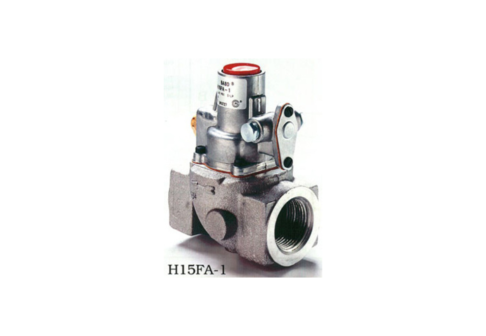 Baso gas valves and safety controls: what they do and when to replace them